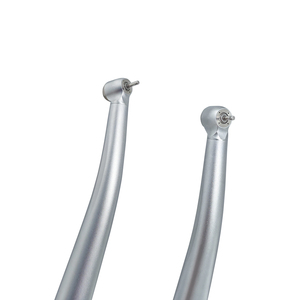 Elettrico dentale ad alta velocità Mini-testa manipolo con 4 acqua Spray cuscinetto in ceramica mandrino a pulsante per apparecchiature odontoiatriche - Product Image 3