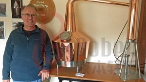 Máy Chế Biến Ethanol Tinh Bột Sắn Đồng 3000 Lít Cho Máy Chưng Cất Vi Lượng - Product Image 4