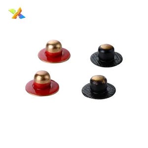 Factory Custom personalized Golden Rivets Double Side Rivets factory buttons rivet