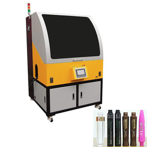 Multi Function Auto Bottle Screen Printing Machine 5 Gallon Water Bottles Screen Printing Machine