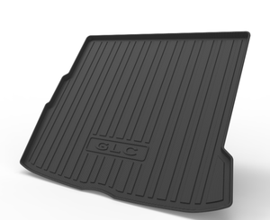 Autobo ------ Alfombrillas de TPE para modelos LHD de 5 plazas <span class=keywords><strong>Mercedes</strong></span>-<span class=keywords><strong>Benz</strong></span> <span class=keywords><strong>Clase</strong></span> <span class=keywords><strong>GLC</strong></span> 2023-2025 - Product Image 3