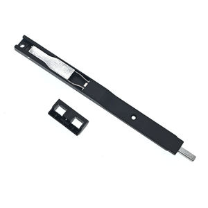 铝制配件隐藏式闩锁类型美国风格螺栓塑料钢窗上下配件 - Product Image 1