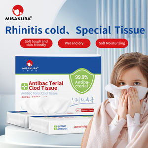 Tessuto idratante personalizzato all'ingrosso tessuto crema tessuto facciale con lozione adatta per il raffreddore e l'influenza - Product Image 4