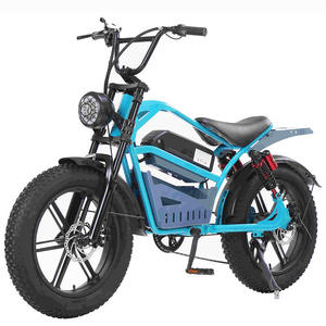 Moto électrique haute puissance Paige, scooter électrique pas cher de Chine, vélo électrique pliable personnalisé 500W - Product Image 1