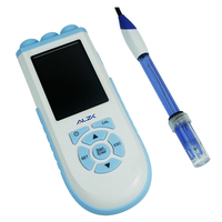 Testeurs portables 2-en-1 de pH et de conductivité, personnalisation en gros