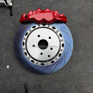 Kits de Frenos para Automóviles a Precio de Fábrica, Caliper de Freno de 6 Pistones para BMW G11 M5, Kit de Frenos Grandes para BMW M5 F10 F30 F32 E36 E92 - Product Image 4