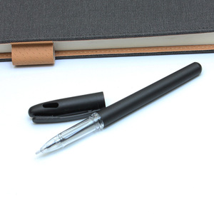<span class=keywords><strong>ปากกา</strong></span>เจลหัวกลางสีดำรุ่นฮอตสไตล์ ออกแบบมาเพื่อการจดบันทึกการประชุมทางธุรกิจที่แม่นยำและการบันทึกข้อมูลกิจกรรมที่ครอบคลุม - Product Image 4