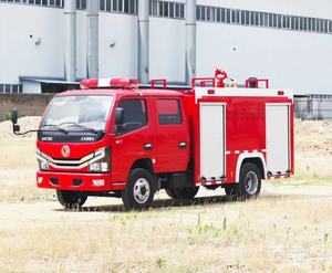 <span class=keywords><strong>Camion</strong></span> de pompiers à eau et à mousse Dongfeng 2 tonnes, <span class=keywords><strong>camion</strong></span> spécial de lutte contre les incendies et de sauvetage - Product Image 1