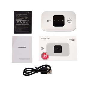 Modelo popular MF800 <span class=keywords><strong>Router</strong></span> WiFi inalámbrico 4G Ranura para tarjeta SIM 4G LTE Módem Dispositivo WiFi Todos los SIM - Product Image 4