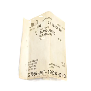 BESTURING 12A9666X012 (VERPAKKING VAN 4) Nieuw Origineel Direct uit Magazijn Industriële Automatisering PLC Programmeringscontroller - Product Image 1