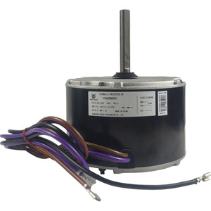Moteur de ventilateur Ocean Y7S623B0291 208-230V 60Hz 1/4 HP avec protection thermique, pièce de rechange pour climatiseur - Product Image 1
