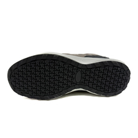 Chaussures de sécurité en cuir suédé mi-hautes MaxiTough, embout en acier, bottes de travail industrielles, résistantes à la graisse, antidérapantes, construction robuste