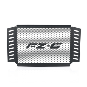 ฝาครอบป้องกันหม้อน้ำสำหรับรถยามาฮ่า, <span class=keywords><strong>FZ6</strong></span> <span class=keywords><strong>FZ6</strong></span> FZ6N FZ6S FAZER600 FZ600 FZ 600 2004 2005 2006 2007 2008 2009 2010 - Product Image 3