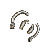   Tuyaux d'échappement pour F90 M5 F91 / F92 / F93 M8 S63M