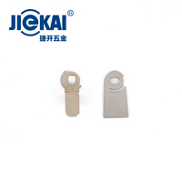 Cerradura de Alta Seguridad JK306, Micro Mini, de Cuarto de Vuelta, para Buzón, Gabinete Metálico, Lengüeta Tubular Giratoria, 10 mm