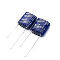 Super Capacitor 5.5V 0.22F CHP5R5L224R-TW CDA High power Consumer electronics High Operating Voltage Ultracapacitors Supercaps