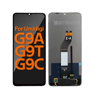 Écran LCD pour téléphone portable UMIDIGI G3 Max G5A G9A G9T G9C A7Pro A9 A11 A13Pro A13s <span class=keywords><strong>Bison</strong></span> 2020 2021 Power <span class=keywords><strong>5</strong></span> - Product Image 2