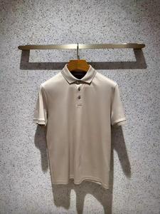 Nouveau <span class=keywords><strong>Polo</strong></span> <span class=keywords><strong>Homme</strong></span> Tendance 2026 – Simple, Décontracté, en Coton Pur, Respirant, Anti-boulochage, Polyvalent - Product Image 6