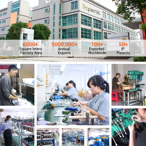 Cerradura Inteligente para Puerta con Cámara, Diseño 2026, WiFi, Control Remoto por Aplicación, Seguridad con Reconocimiento Facial y de Huella Digital, para Interiores y Exteriores - Product Image 5