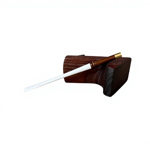 Pipa de Fumar de Madera AZ ENTERPRISES, Tipo Libre, Acabado Lacado Personalizado, Clásica, Ecológica, Duradera y Reutilizable - Product Image 2