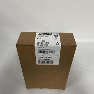 Commutateur Ethernet industriel Phoenix Contact FL SWITCH 1005N 1085039 - Product Image 1