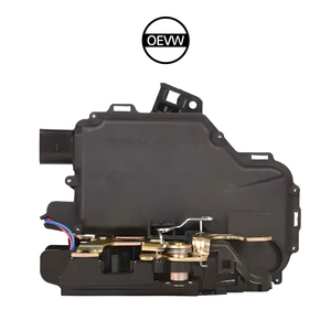 Posteriore destro 3 bd839016 3 bd839016b 3 b4839016a attuatore serratura a chiusura portiera per VW BORA I 1 j2 02-06 GOLF IV 1 j1 <span class=keywords><strong>PASSAT</strong></span> B5 3 b2 1.8T - Product Image 1