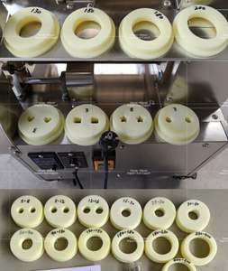 เครื่องทำแป้งพิซซ่าสำหรับร้านอาหารสภาพใหม่สำหรับทำขนมปังพิซซ่าขนมปังเค้กขนมอื่นๆ - Product Image 3