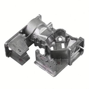 Pièces moulées sous pression en alliage de zinc et d'aluminium Zamak HPDC, conception personnalisée YF, haute précision, service OEM depuis le Guangdong - Product Image 3