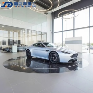 Plataforma Giratoria para Exhibición de Autos <span class=keywords><strong>Wemet</strong></span> 360 Comercial |   Visión sin Ángulos Muertos |   Fábrica con 10 Años de Experiencia |   Personalizable |   0.75/1.1kW - Product Image 1