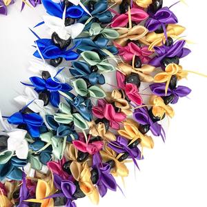 Vente en gros de corde d'honneur pour le baccalauréat guirlande de graduation avec ruban de cérémonie de remise des diplômes - Product Image 3