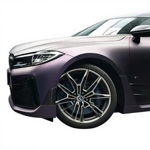 <span class=keywords><strong>Film</strong></span> TPU PPF Garantie 5 ans Super Mat Pinot <span class=keywords><strong>Noir</strong></span> Violet Auto-Réparateur 1.52x15m <span class=keywords><strong>Film</strong></span> de Protection de Carrosserie Hydrophobe Vinyle en Gros Populaire - Product Image 4