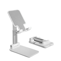 Lingchen — support pliable de bureau en aluminium, pour téléphone portable, tablette, iPad