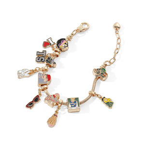 Nuevo cantante americano ts1988 <span class=keywords><strong>Pando</strong></span> pulsera con cuentas DIY joyería al por mayor Charm braceletift - Product Image 3