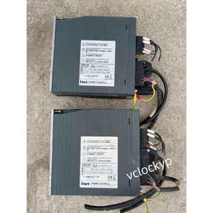 1 ชิ้นใช้ไดร์เวอร์เซอร์โว INVT SV-DA200-0R7-2-E0 220V 750W - Product Image 4