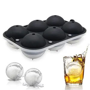 Recommend Silicone Ice Cube Molds Trays Sustainable Mini Ice Tray Ice Cream Makers