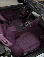 Luxuriöses G-TS Ledersitz-Kit für Porsche Cayenne Macan - Schaumstoff-Rückenlehne Maßgefertigtes Upgrade