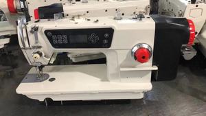 Machine à coudre à point droit à entraînement direct à <span class=keywords><strong>aiguille</strong></span> simple QK-5490 pour le plissage - Product Image 4