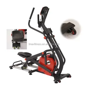 Indoor Fitness Elliptical Trainer benefits muscles cross trainer elliptical training gym fitness & body building elliptical