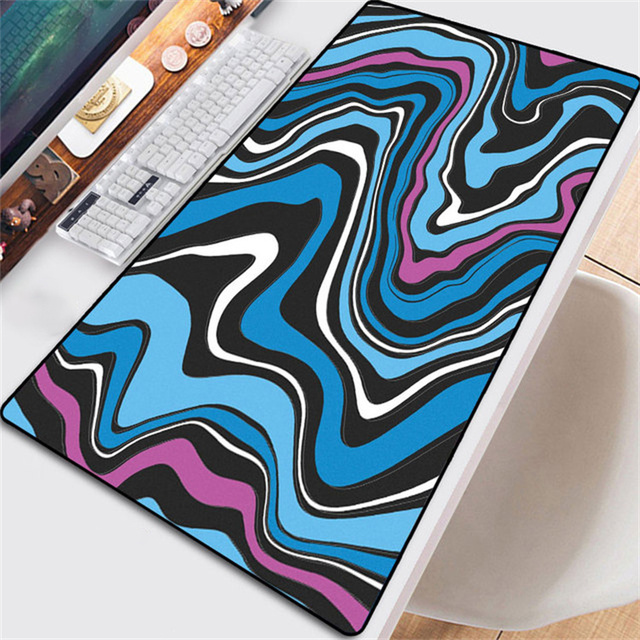 XXL Mouse Pad Office Desk Keyboard Mat Extended Blank Rubber Gamer Large Led Custom Gaming Multi-Size Customizable Rectangular