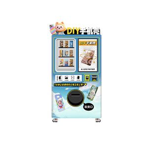Custom Mobile Phone Cover Printing Vending Machine Printing Phone case Vending Machine Customized UV Printer - Product Image 6