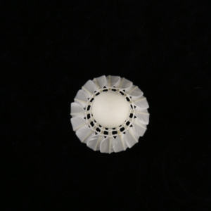 Shuanglang No.2 Volante de bádminton, Volante de Bádminton de alta calidad, utilizado para competiciones profesionales y entrenamiento. - Product Image 3