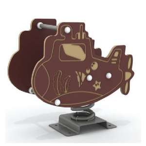 Pasokan Tiongkok peralatan hiburan luar ruangan pengendara musim semi kuda goyang bayi taman kanak-kanak untuk anak-anak - Product Image 5