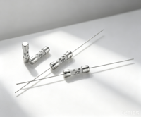 Fusible semi-conducteur en céramique XC FUSE 5CH Céramique 100mA-20A 600V AC/DC 2KA Haute capacité de coupure avec trou UR TUV IEC 60269