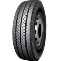 Pneu de camion radial sans chambre à air YHS ROCKWAY New Shandong Howo 315/80R22.5 à motif de roulement arrière