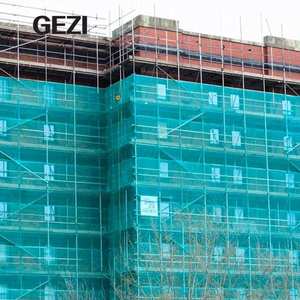 <span class=keywords><strong>Grille</strong></span> de <span class=keywords><strong>protection</strong></span> carrée en HDPE/PE <span class=keywords><strong>pour</strong></span> la construction, l'ombrage, la <span class=keywords><strong>protection</strong></span> contre le vent, les débris, les échafaudages - Product Image 5