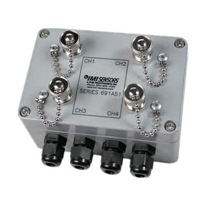 Acelerómetro Piezoeléctrico IMI M602D01, Sensor Industrial - Product Image 5