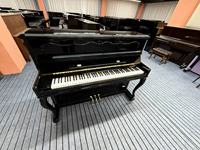 Affordable Second Hand River Pearl Up-120 Piano Original China Rich Tone for Music Schools and Practice Rooms