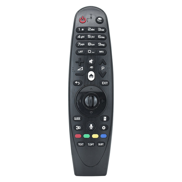 For LG Smart TV AN-MR600 Magic Remote Control Waterproof Compatible MR650 MR600 MR500 MR400 MR700 AKB74495301 AKB74855401 Models