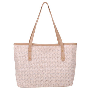 <span class=keywords><strong>Sac</strong></span> à main <span class=keywords><strong>de</strong></span> luxe pour femmes, Simple, <span class=keywords><strong>pas</strong></span> <span class=keywords><strong>cher</strong></span>, luxe, haute qualité, tissé, paille, vacances, plage, sacoche à bandoulière, nouvelle collection 2023 - Product Image 1