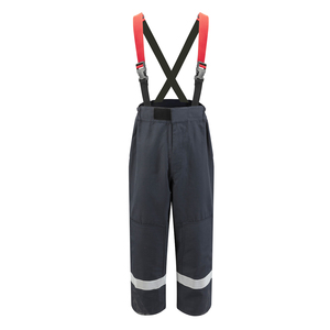 ANBEN <span class=keywords><strong>FIRE</strong></span> Style français EN469 Anit <span class=keywords><strong>Fire</strong></span> Kevlar Aramide Vêtements Pompiers Gear Pompier Gear Combinaisons de lutte contre l'incendie - Product Image 2